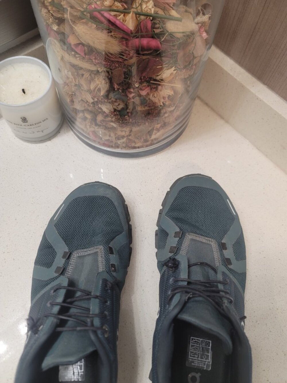 ON Cloud 6 Running Evergreen Men's Size 10 Evergreen - Picture 11 of 11